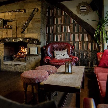 The Heath Inn Leighton Buzzard Buitenkant foto