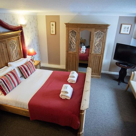 The Heath Inn Leighton Buzzard Buitenkant foto