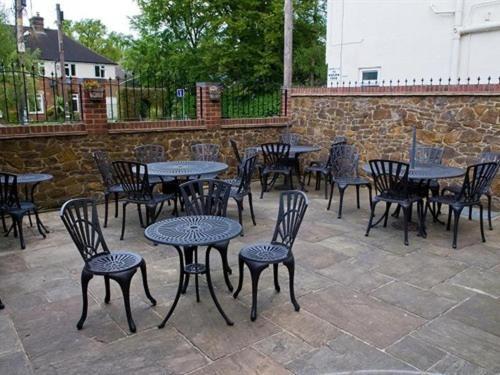 The Heath Inn Leighton Buzzard Buitenkant foto