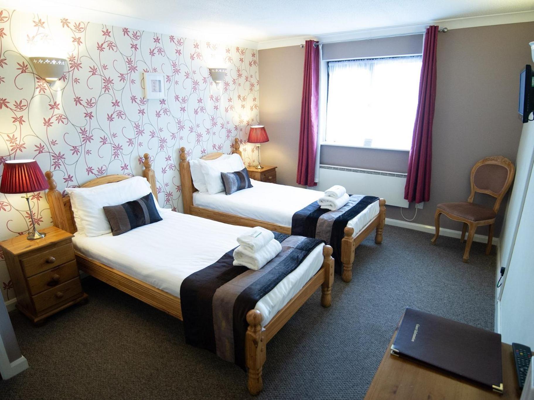 The Heath Inn Leighton Buzzard Buitenkant foto