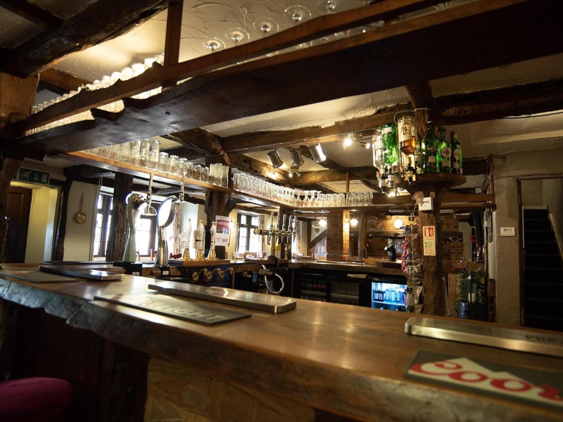 The Heath Inn Leighton Buzzard Buitenkant foto