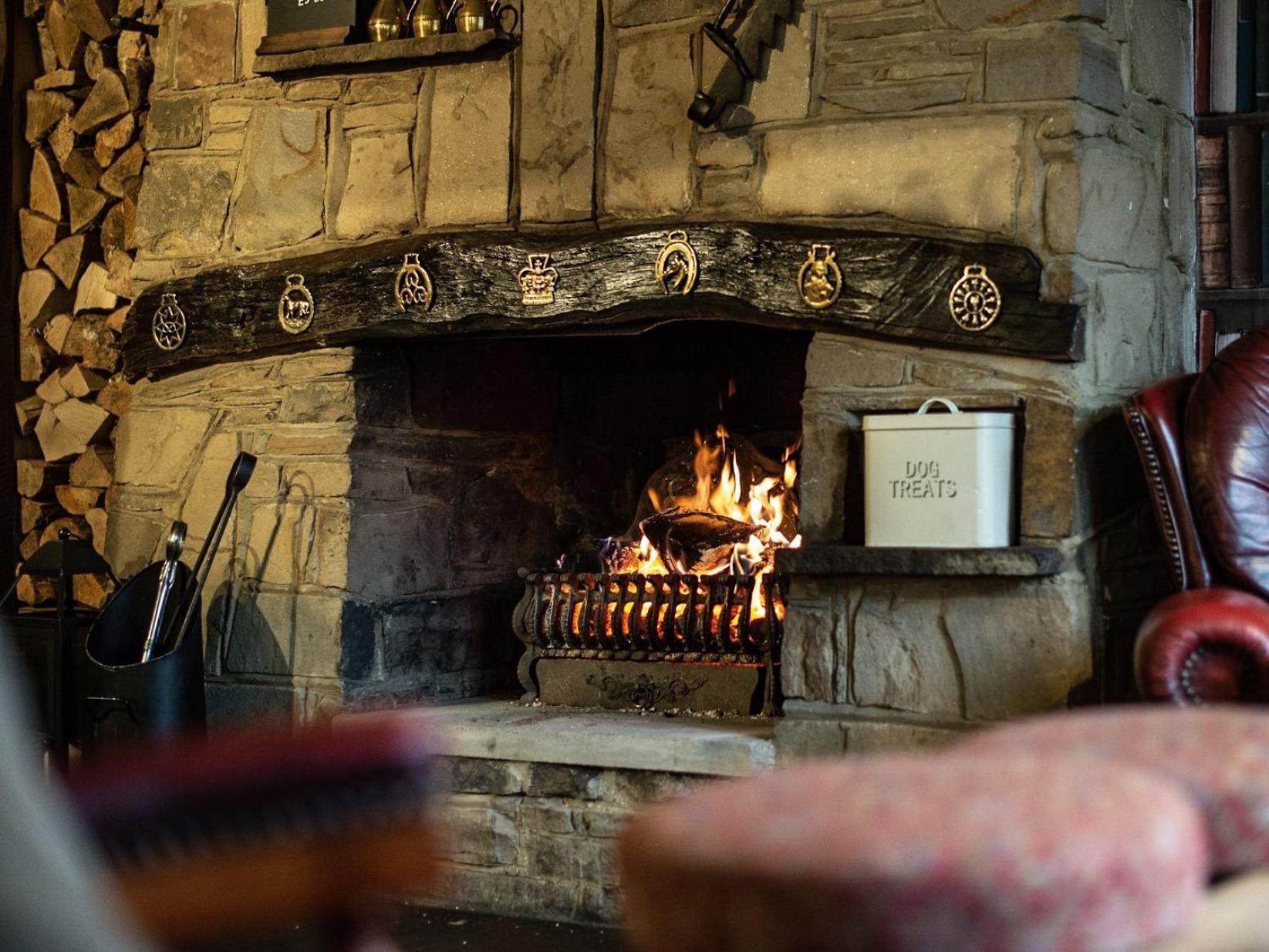 The Heath Inn Leighton Buzzard Buitenkant foto