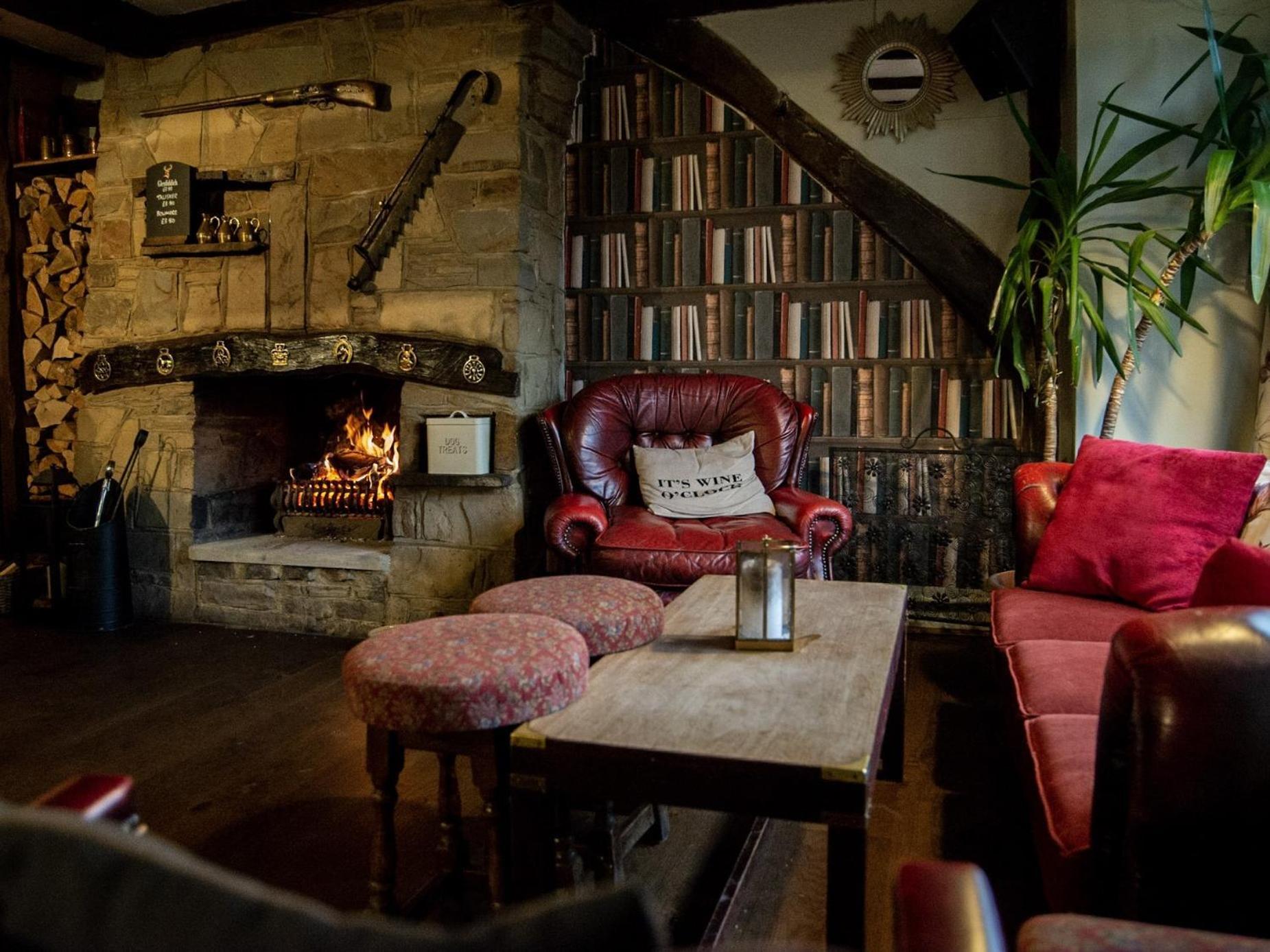 The Heath Inn Leighton Buzzard Buitenkant foto