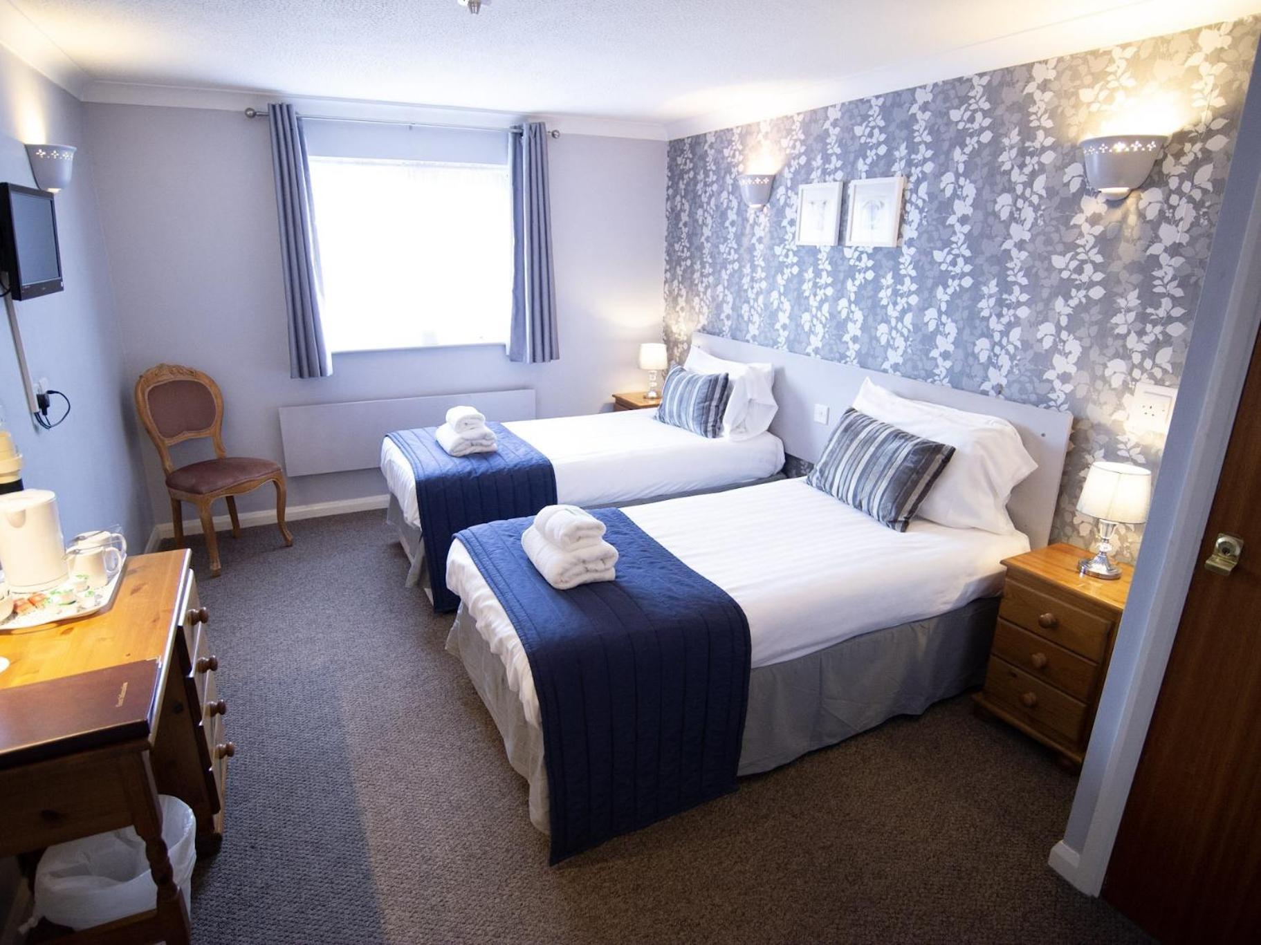 The Heath Inn Leighton Buzzard Buitenkant foto