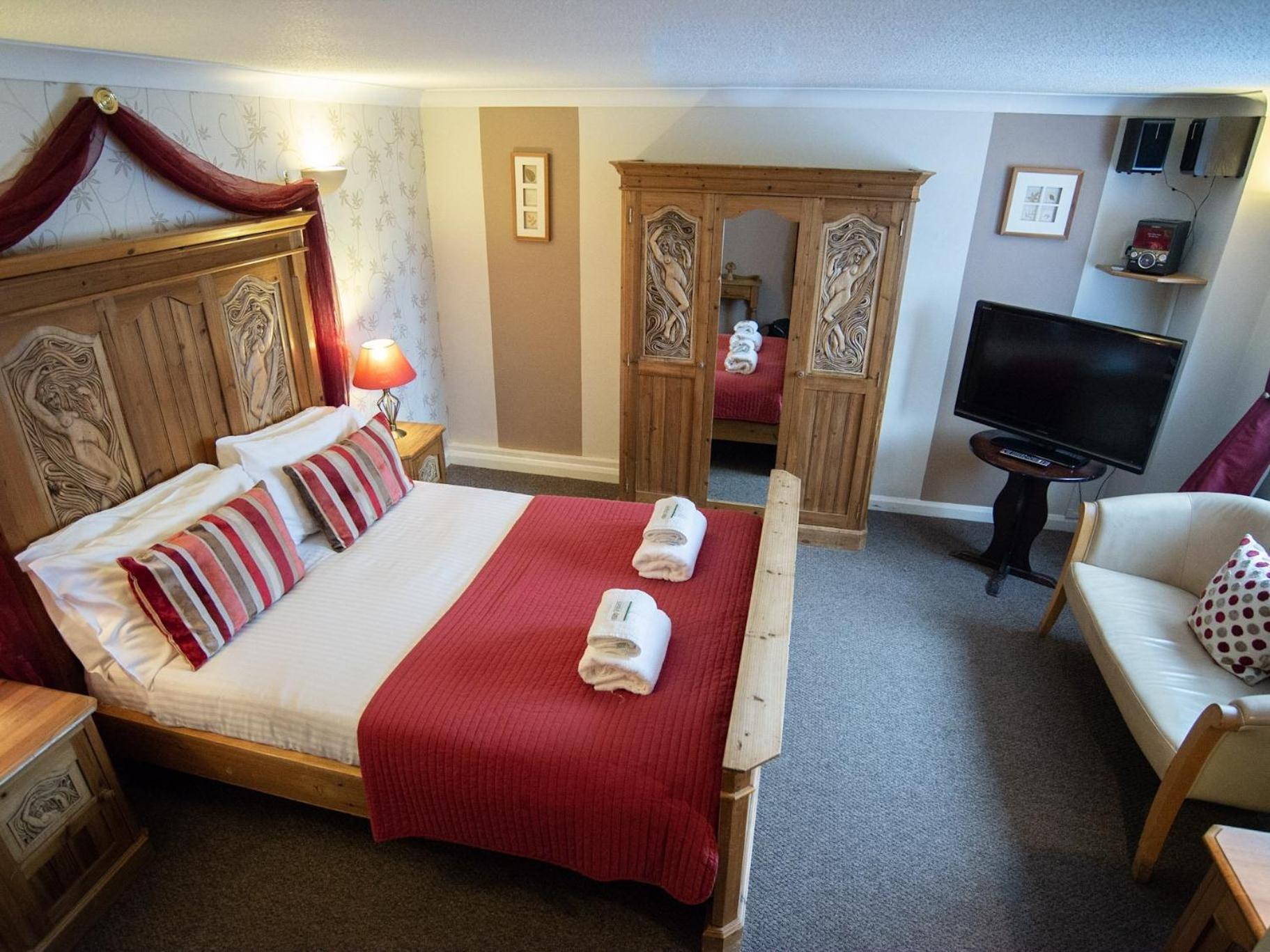 The Heath Inn Leighton Buzzard Buitenkant foto