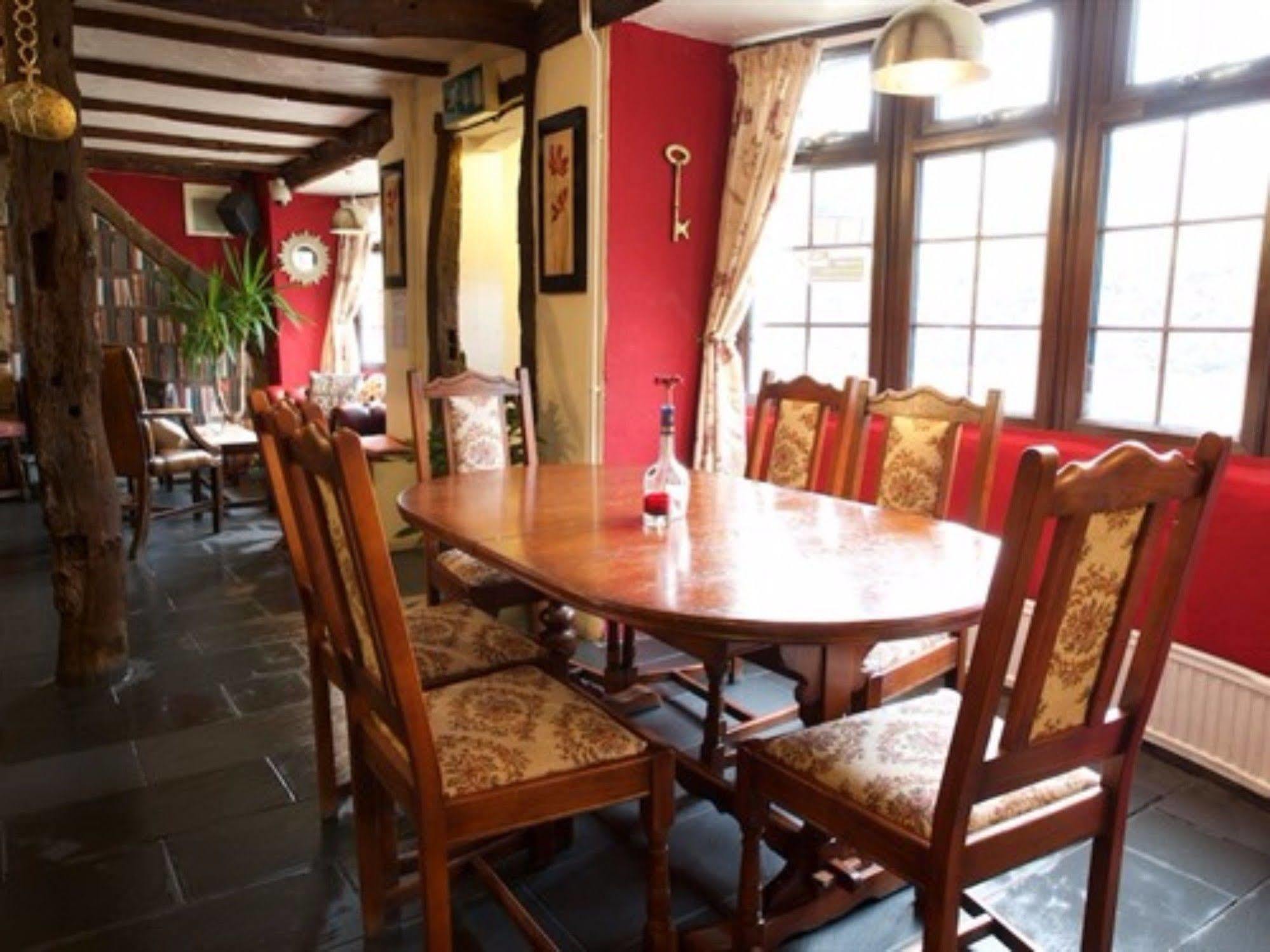 The Heath Inn Leighton Buzzard Buitenkant foto