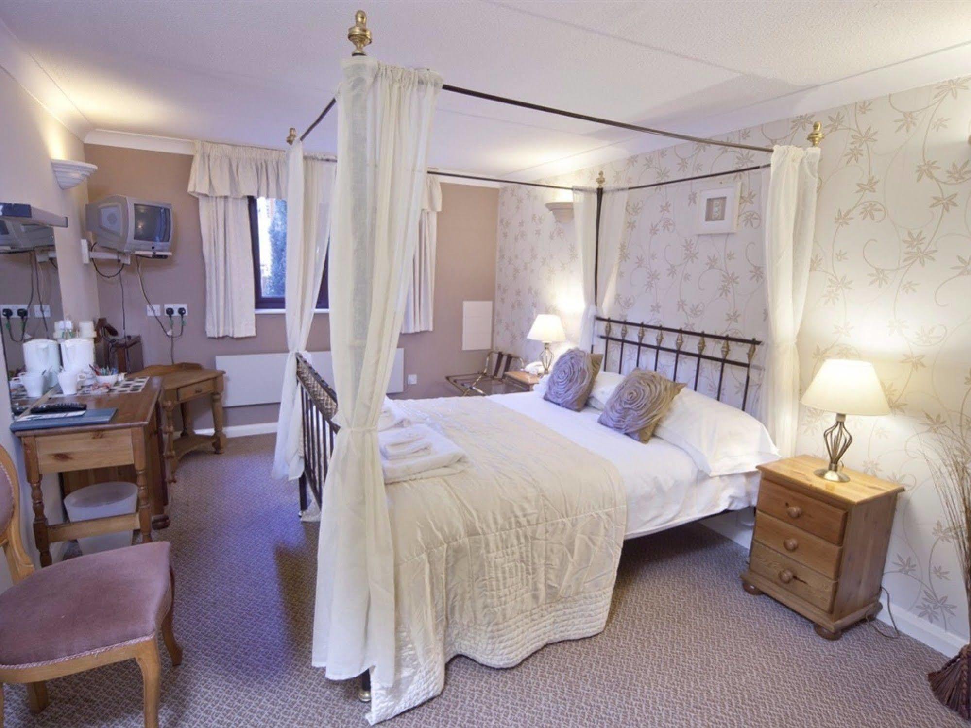 The Heath Inn Leighton Buzzard Buitenkant foto