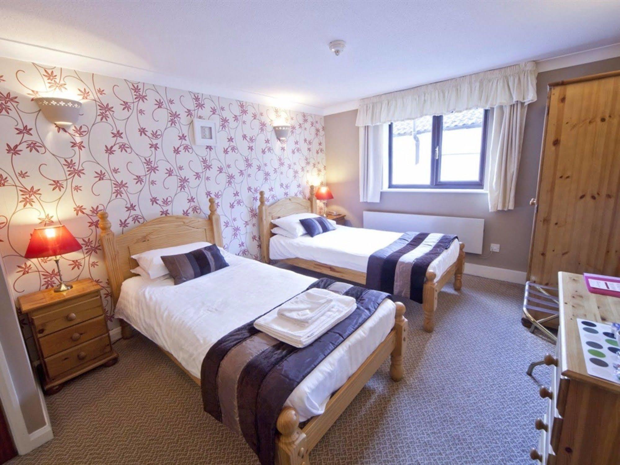 The Heath Inn Leighton Buzzard Buitenkant foto